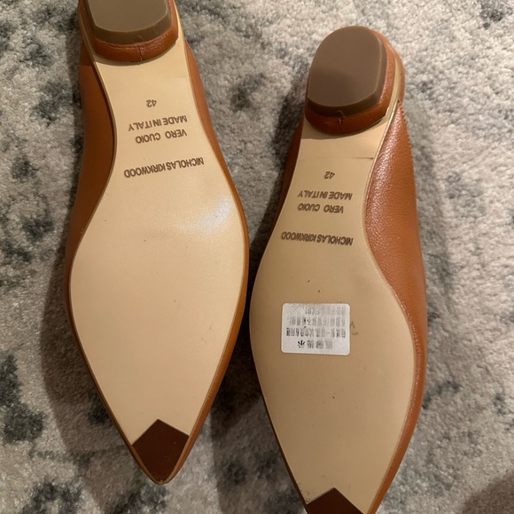 Nicholas Kirkwood Beya Mules, new never worn - Picture 4 of 4